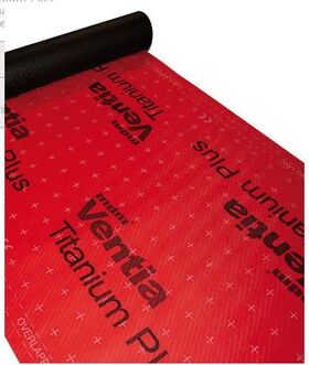 Unterspannbahn Ventia Titanium Plus