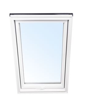 Kunststoff Dachfenster Skyfens Supro mit 3-fach, VSG Veglasung