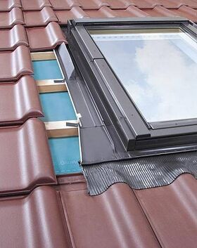 Dachfenster Ökono | 2-fach Verglasung, Holzfenster