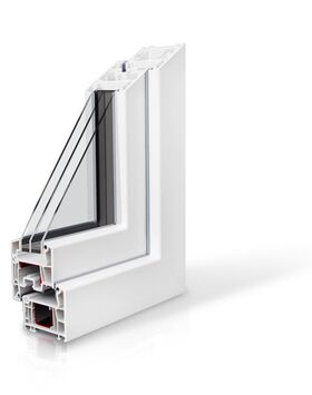 VEKA Softline 76 MD | Kunststofffenster und Türen
