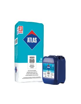 ATLAS WODER DUO | two-component waterproofing