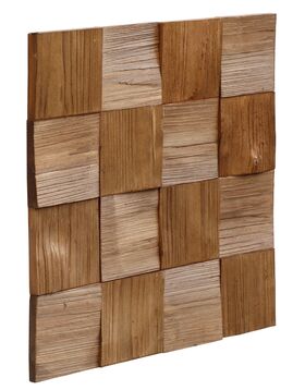 Holzpaneele QUADRO 3