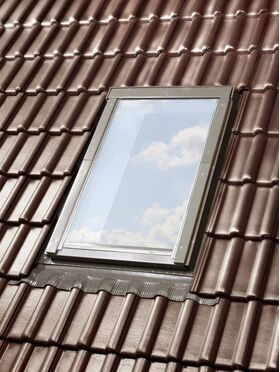 Dachfenster OptiLight Energie mit 3-fach Verglasung