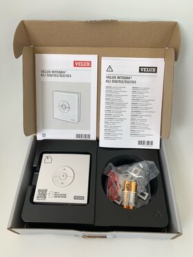 Funk-Wandschalter VELUX INTEGRA KLI 31_
