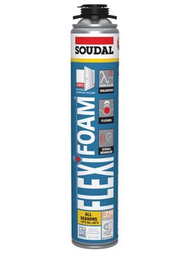 PU Flexischaum - gun 750ml