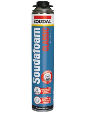 PU Soudaschaum Klassik - 750ml
