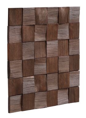 Holzpaneele QUADRO MINI 1