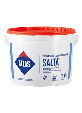 Fassadenfarbe Atlas Salta