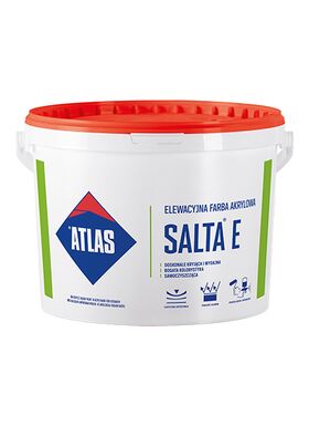 Atlas SALTA-E| facade acrylic paint