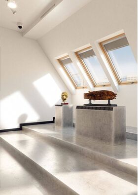 Dachfenster FAKRO FTU-V U4