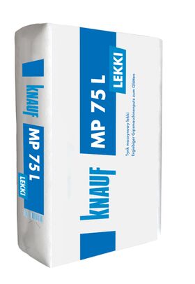 Maschinenputzgips Knauf MP 75 L