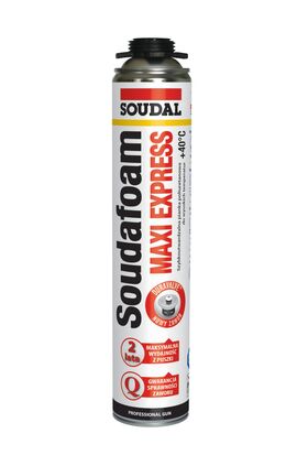 PU Soudaschaum Maxi Express - 870ml