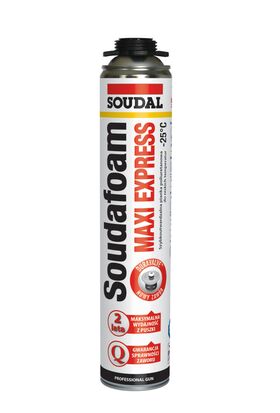 PU Soudaschaum Maxi Express - 870ml