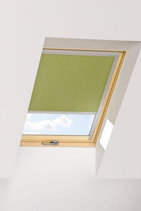 Verdunkelungsrollo ARF für FAKRO Dachfenster - Schutz von UV-Strahlung