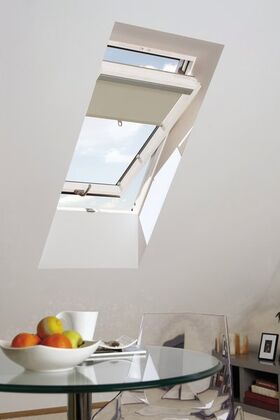 Rollo für VELUX, FAKRO, OptiLight Dachfenster