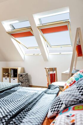 Dachfenster FAKRO FTU-V U4