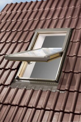 Dachfenster Ökono | 2-fach Verglasung, Holzfenster