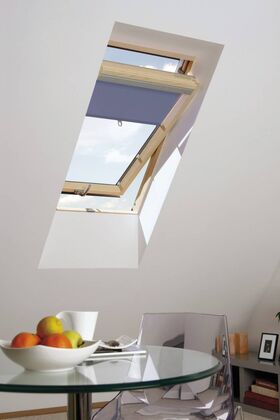 Dachfenster Ökono | 2-fach Verglasung, Holzfenster