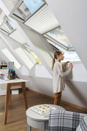 Dachfenster FAKRO FTU-V U4