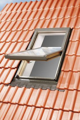 Dachfenster OptiLight Energie mit 3-fach Verglasung