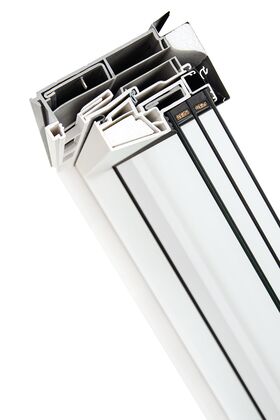 FAKRO Dachfenster PPP-V MAX U41 ABMX | GreenView | 3-fach Verglasung | PVC