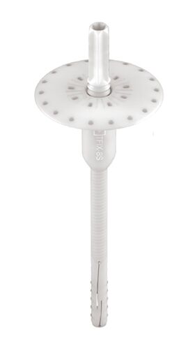 Dämmstoffhalter, Tellerdübel TFIX-8S