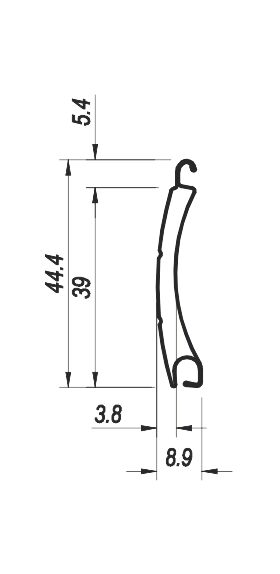 PA-39 Lamellen