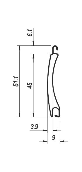 PA-45 Lamellen