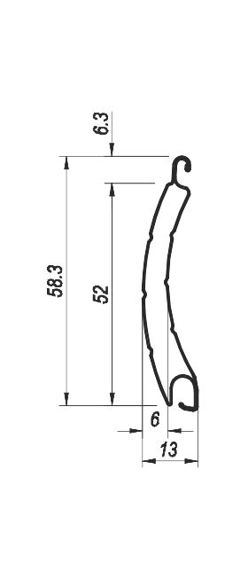 PA-52 Lamellen