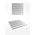 Gips panel LUMI (72x72 cm)