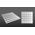 Gips panel LUMI (72x72 cm)