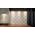 Gips panel POLARIS (72x72 cm)