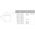 Ecke CALABRIA 1 : Karton = 11 Ecken