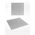 Betonoptik 3D Wandpaneele aus Gips INDUSTRIO