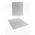 Betonoptik 3D Wandpaneele aus Gips INDUSTRIO