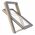 Roof window RoofLITE+ TRIO PINE