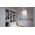 RoofLITE+ TRIO PINE | wooden, pivot, 3-glass roof window