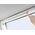 Dachfenster VELUX GLU-B 0061 | mit unterem Handgriff | 3-fach Verglasung | Kunstsoff