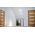 RoofLITE+ SLIM PINE | wooden, pivot, 2-glass roof window