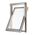 VELUX Konzern Dachfenster RoofLITE+ SOLID PINE | Holz | 2-fach Verglasung