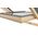 VELUX Konzern Dachfenster RoofLITE+ SOLID PINE | Holz | 2-fach Verglasung