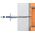 Insulation fixing TFIX-8M