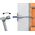 Insulation fixing TFIX-8M