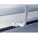 Kunststoff Dachfenster OptiLight PVC ENERGIE mit 3-fach Verglasung und regulierbarem Lüfter