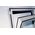 Kunststoff Dachfenster OptiLight PVC ENERGIE mit 3-fach Verglasung und regulierbarem Lüfter