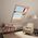 Roto Designo Dachfenster R45