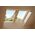 VELUX Dachfenster GNL 1064 | Klapp-Schwing | 3-fach Verglasung | Holz