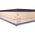 FAKRO Dachfenster FTP-V U41 APMX | GreenView | 3-fach Verglasung | Holz