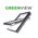 FAKRO Dachfenster PTP-V U41 ABMX | GreenView | 3-fach Verglasung | PVC