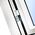 Kunststoff Ausstiegsfenster Warmdach SkyLight LOFT Termo